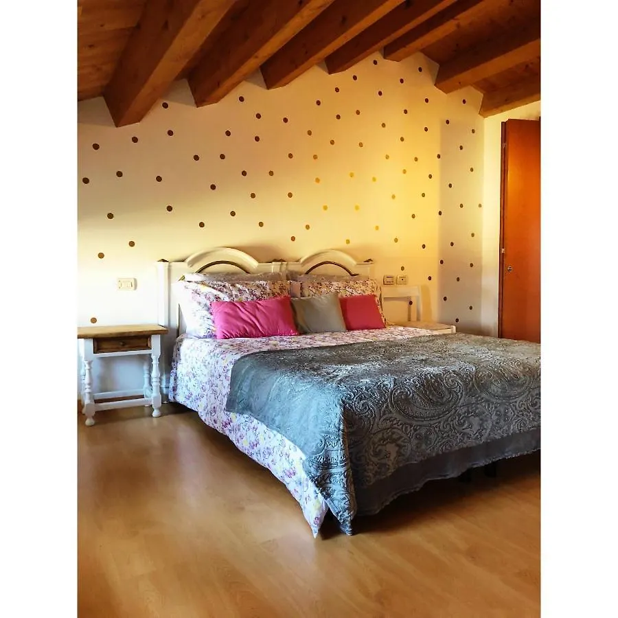 Holiday home La Meridiana Valdobbiadene
