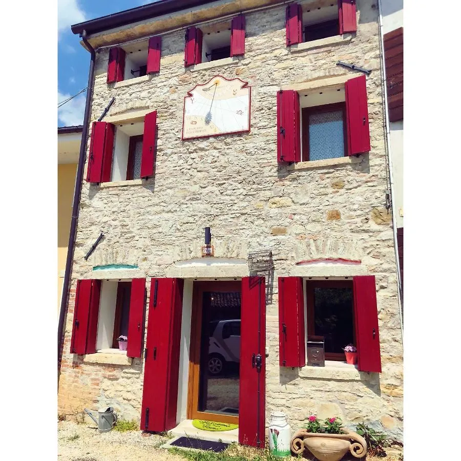 La Meridiana Valdobbiadene Holiday home